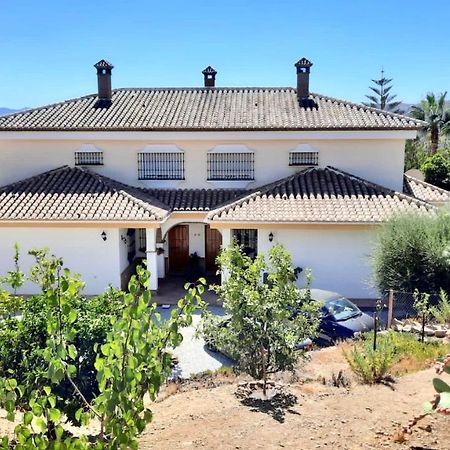 Casa Nuestro Sueno Bed and Breakfast Viñuela Exteriör bild