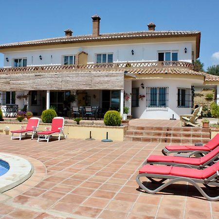 Casa Nuestro Sueno Bed and Breakfast Viñuela Exteriör bild